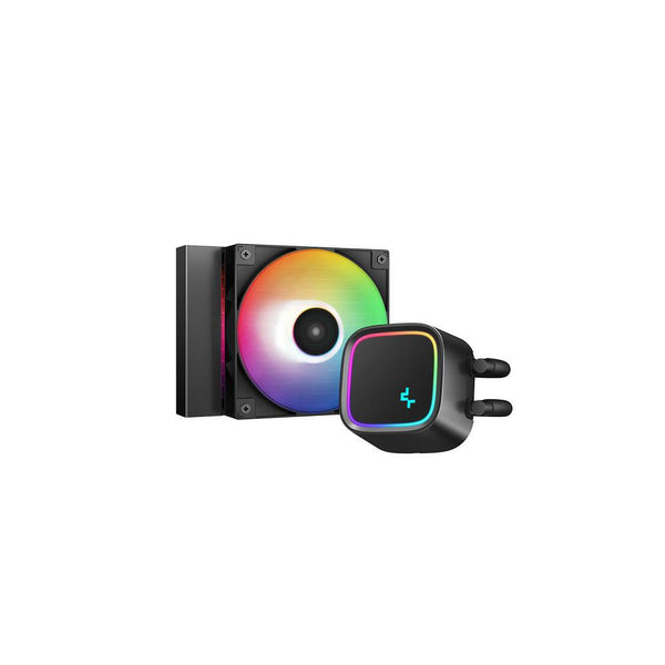 Water Cooler Single Fan DeepCool Gammaxx LE300 120mm ARGB (Intel/AMD) - R-LE300-BKLNMC-G-1