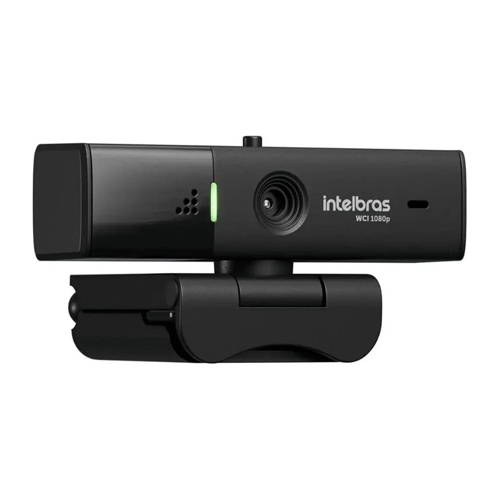 Webcam Intelbras Full Hd WCI 1080p 60fps - 4290060