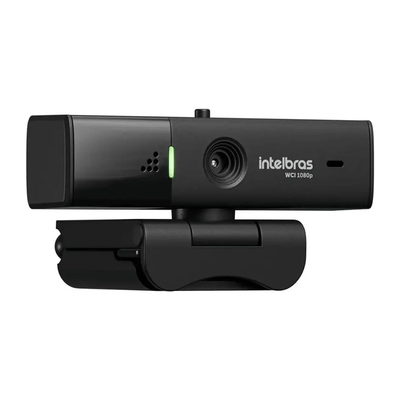 Webcam Intelbras Full Hd WCI 1080p 60fps - 4290060