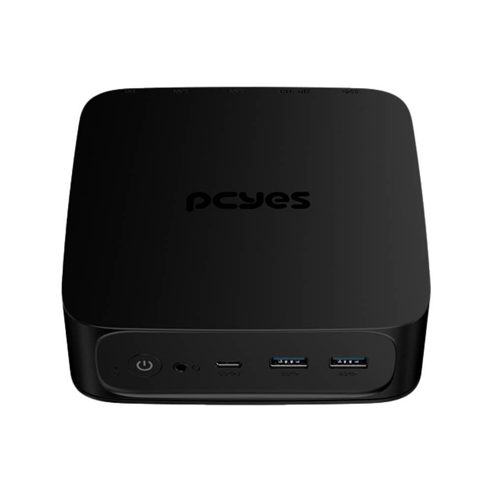 Mini Computador PcYes b300 Intel I3-1215U 3.3Ghz 8gb Ssd 256gb Nvme Wi-fi Bluetooth - 293519