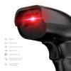 Leitor De Código De Barras Sem FIo Bluetooth Get LT-200B 1D 2D - 72740