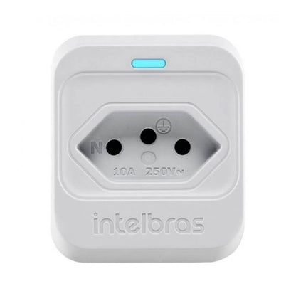 Plug de Tomada Proteção Elétrica Intelbras EPS 301 BR - 4824503