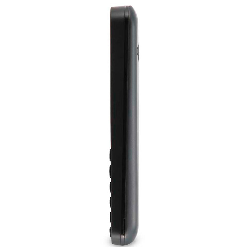 Telefone Celular Multilaser Zapp 2.4 Pols 512mb Preto Dual Chip - P9098