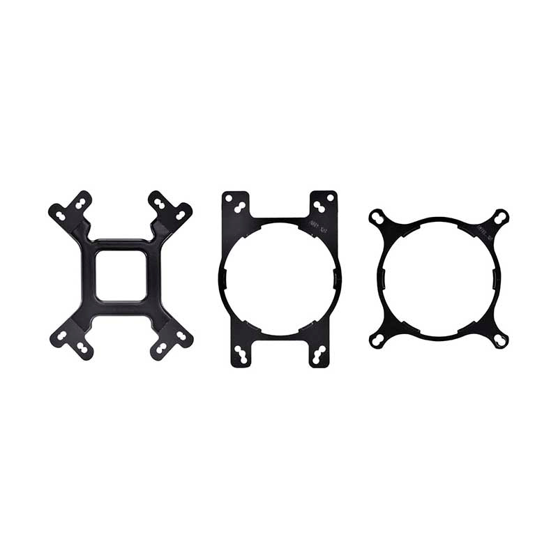 Water Cooler PCYes Sangue Frio 2 3 Fans 360mm (Intel/AMD) - PSF2360H60PTSL Truedata