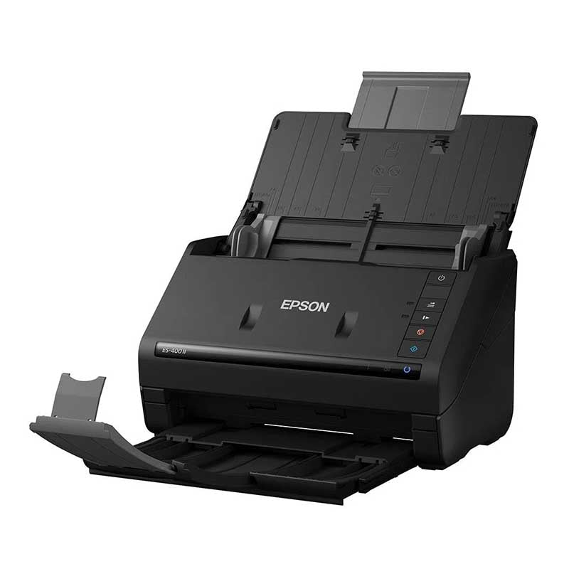 Scanner Epson Workforce Es-400 II Duplex 35ppm B11B261201