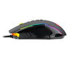 Mouse Gamer Redragon Ranger 9 Botões 12400dpi Preto RGB - M910-RGB