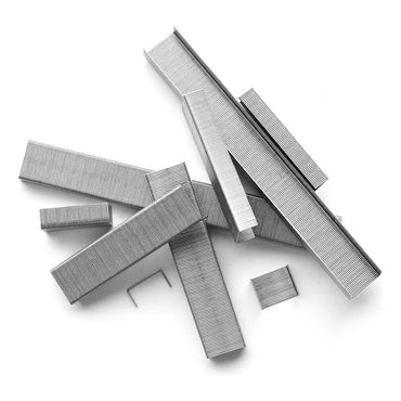 Grampos Galvanizados Keep 26/6 Caixa C/ 1000 Unidades - EI166