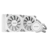 Water Cooler PCYes Sangue Frio 3 Dual Fan 240mm TDP 240W (Intel/AMD) Branco - WCSF3240WGBR