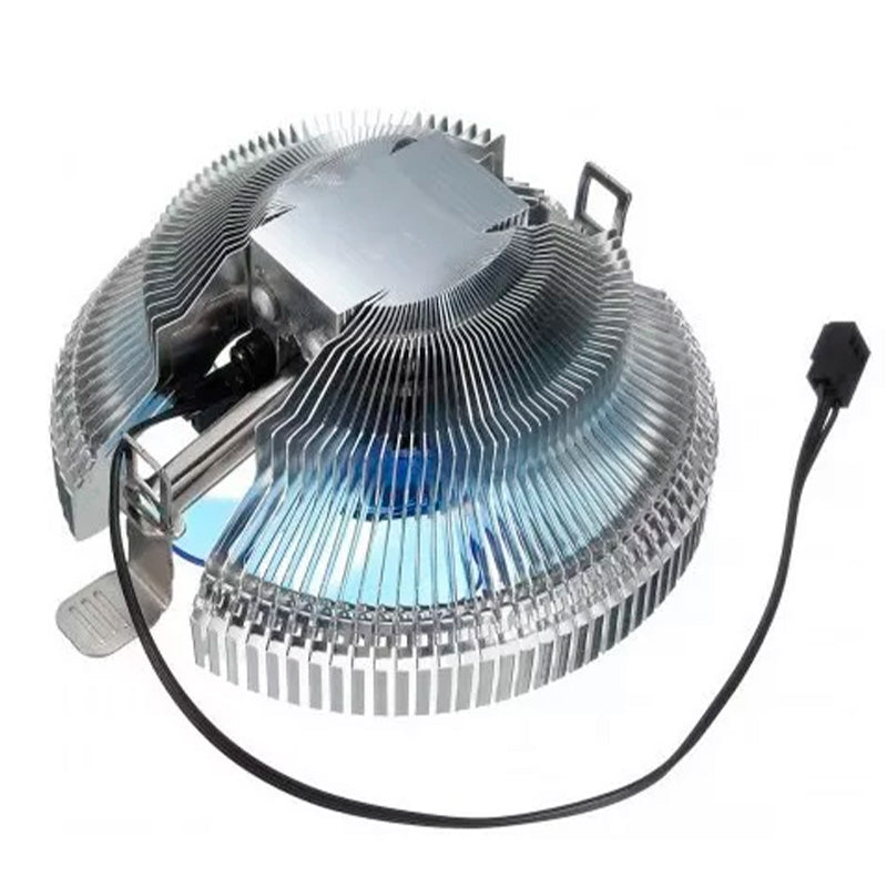 Cooler Para Processador Universal Bluecase Bc-04ua - Aluminio