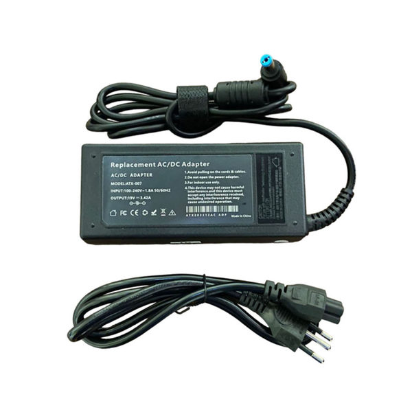 Fonte Para Notebook 65W Toshiba 100-240V 19v 3.42A - PA-1650-22 - OPEN BOX