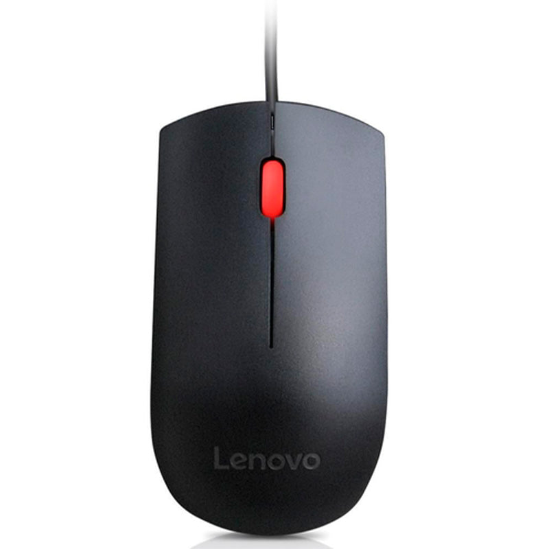 Mouse Usb Lenovo Essential 4y50r20863