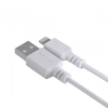 Cabo Usb Para Lightning (Iphone) 1mt PCYes Branco - PUALB-01