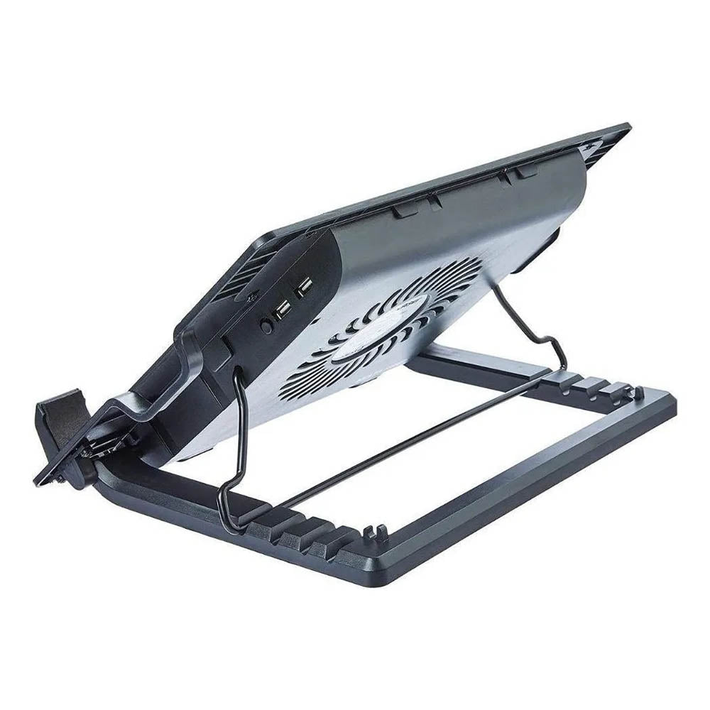 Suporte Base Cooler Para Notebook 9" á 17" Multi - AC166 Truedata