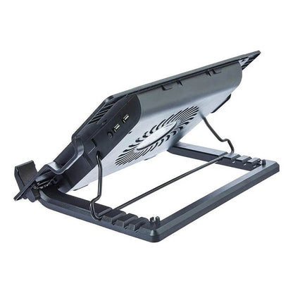 Suporte Base Cooler Para Notebook 9" á 17" Multi - AC166 Truedata