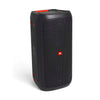 Caixa De Som Portátil Bluetooth Jbl PartyBox 100 60w Preta - JBLPARTYBOX100BR