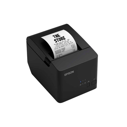 Impressora Térmica Epson TM-T20X Ethernet - C31CH26032