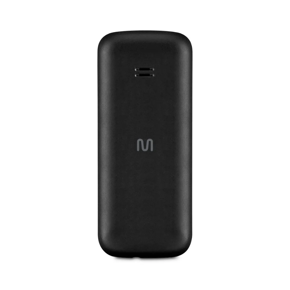 Telefone Celular Multi Up 1.7 Pols 256mb Preto Dual Chip - P9139