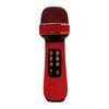 Microfone / Caixa de Som Wireless Sem Fio XTrad - WS-898
