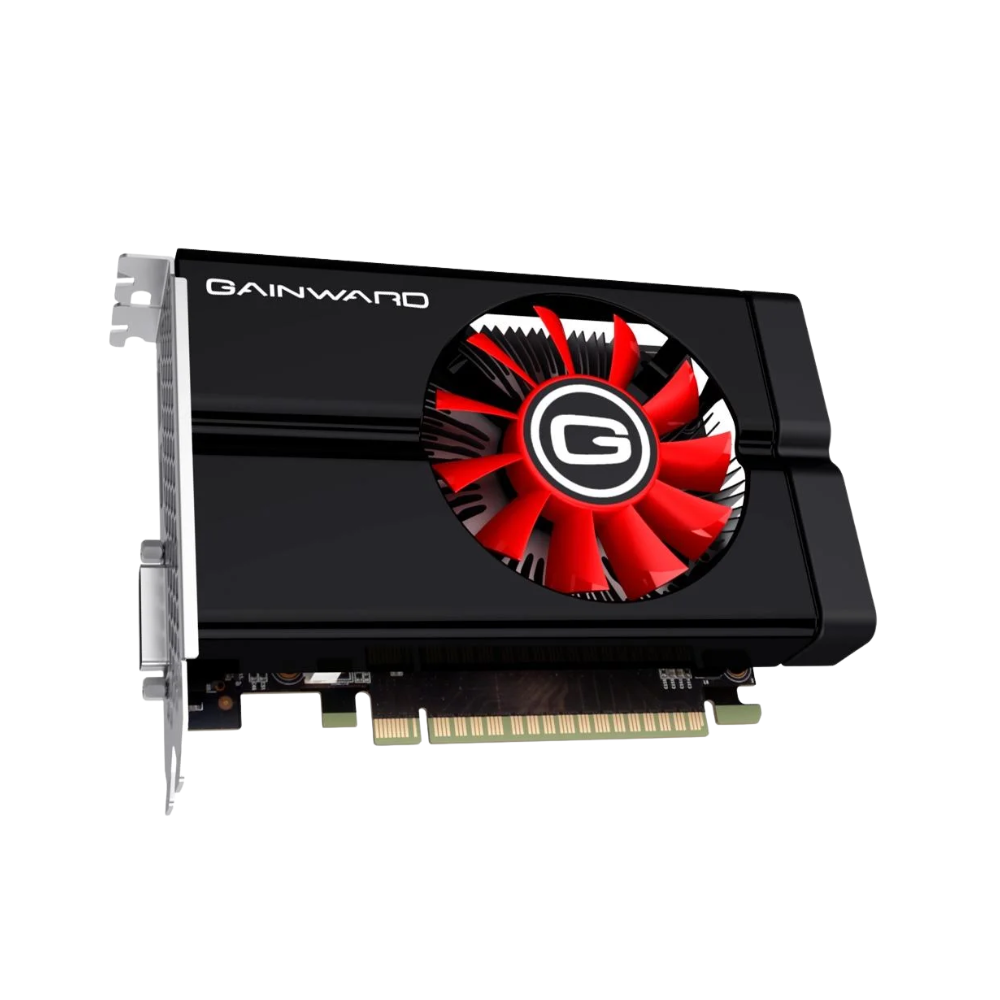 Placa De Video 4Gb GTX 1050 Ti Gddr5 Gainward Geforce Single Fan 128bits DisplayPort Hdmi Dvi - NE5105T018G1-1070F