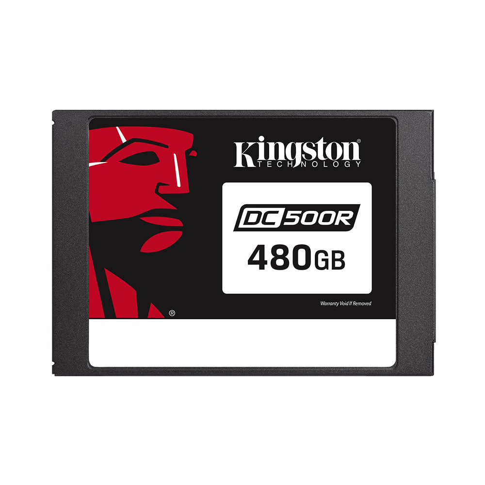 SSD Para Servidor 480gb Kingston DC 500R Enterprise - SEDC500R/480G