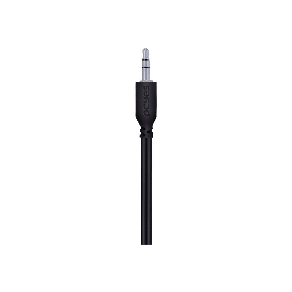 Cabo de Áudio RCA Macho Para P2 3.5mm 2m PcYes - P2R35-2