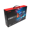 Monitor Gamer Led Curvo 23.8" Pols PCYes O-Creed  O23C Full HD VA 180Hz 1Ms Hdmi Displayport  Preto - PMGO23C180BV