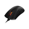 Mouse Gamer PCYes Hydrus Black Vulcan 6 Botões 12400dpi RGB - PMGHBV