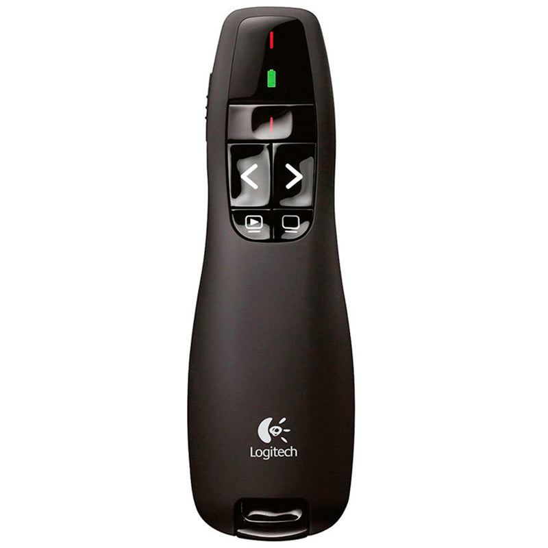 Apresentador Sem Fio Logitech R400 910-001354