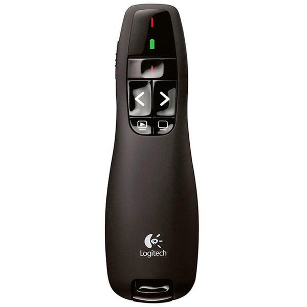 Apresentador Sem Fio Logitech R400 910-001354