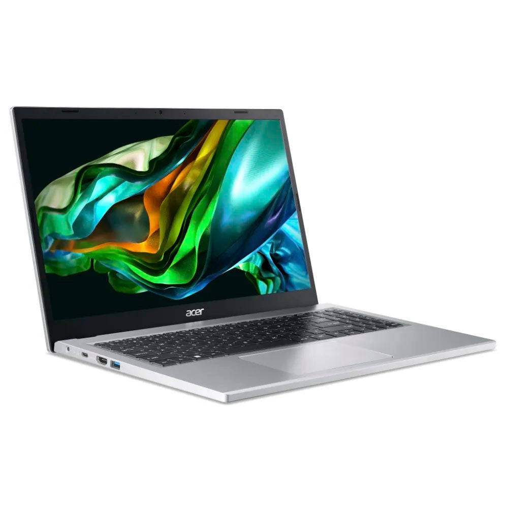 Notebook Acer Aspire 3 Intel Core i3-N305 8gb 256Gb Ssd 15.6 Pols Win11 Home - A315-510P-34XC