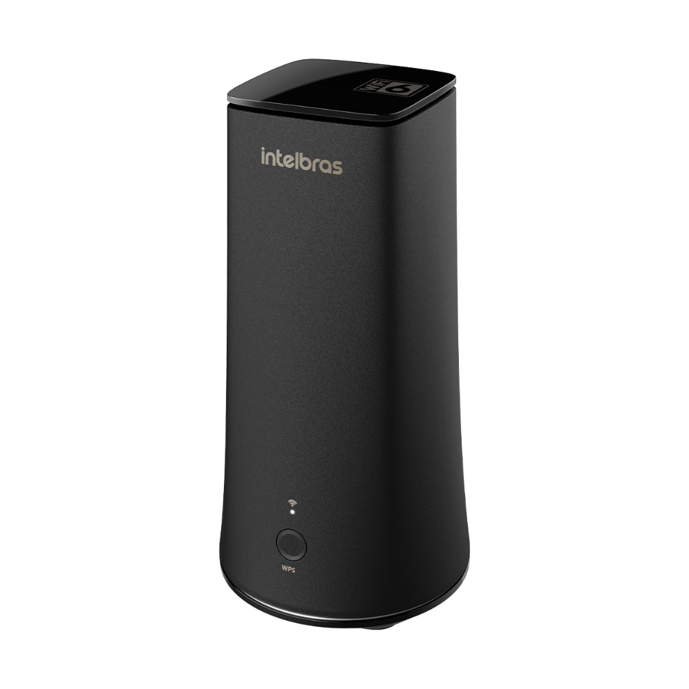 Extensor Wireless Intelbras IH 3000 Dual Band Mesh 3000mbps Wi-fi 6 - 4750116