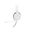 Headset Gamer Jbl Quantum 100 M2 P3 C/ Microfone Removível Branco / Azul - JBLQ100PWHTBLU