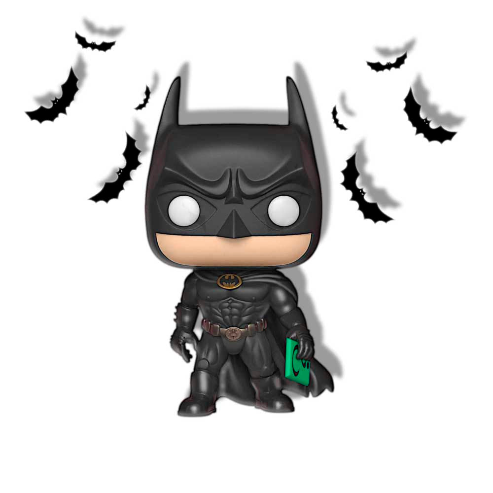 Funko Pop Batman Forever - Batman - 35821