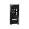 Gabinete Gamer Cooler Master CMP 320L Preto Com Lateral em Vidro Temperado - CP320-KGNN-S03