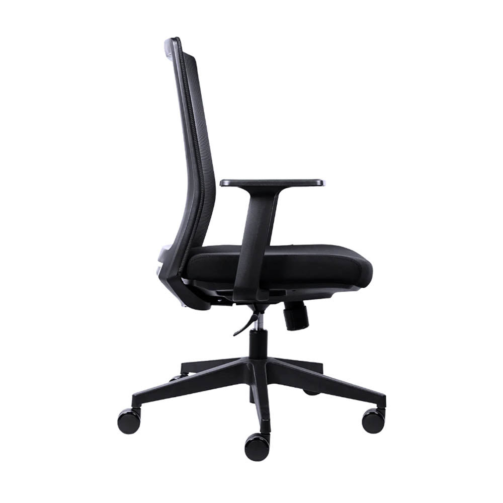 Cadeira Ergonômica PCYes B3 Preta - PCOB3PT