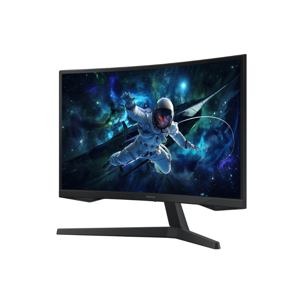 Monitor Gamer Led 27 Pols Samsung Odyssey G5 QHD 2560 x 1440 165Hz Hdmi/Displayport 1ms -  LS27CG552ELMZD