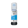 Refil De Tinta Epson T504222-BR - Ciano - P/ L4150 L4160 L6171 L6161 L6191