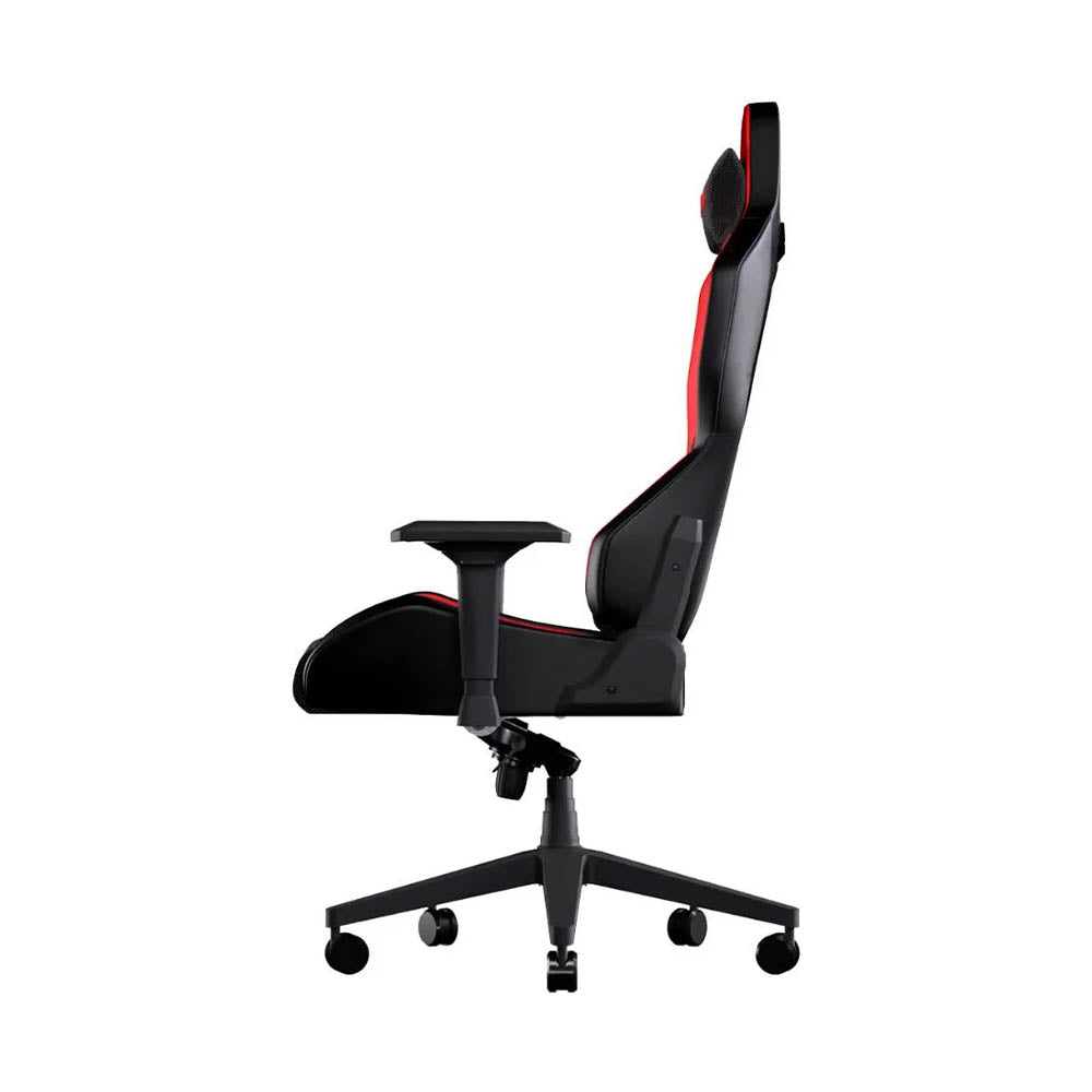 Cadeira Gamer PCYes Sentinel Red Magma Vermelha PCSTL-VM - 212143
