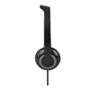 Headset Multilaser Basic P3 Preto 150cm - PH367