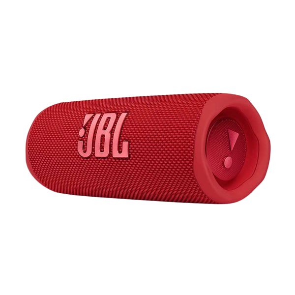 Caixa de Som Portátil Bluetooth JBL Flip 6 20W Vermelha - 25910726