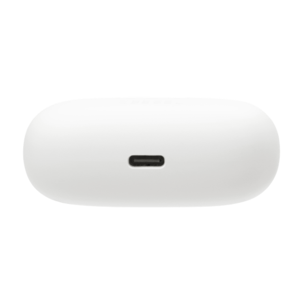 Fone De Ouvido Bluetooth JBL Intra Auricular TWS Wave Beam 2 Branco