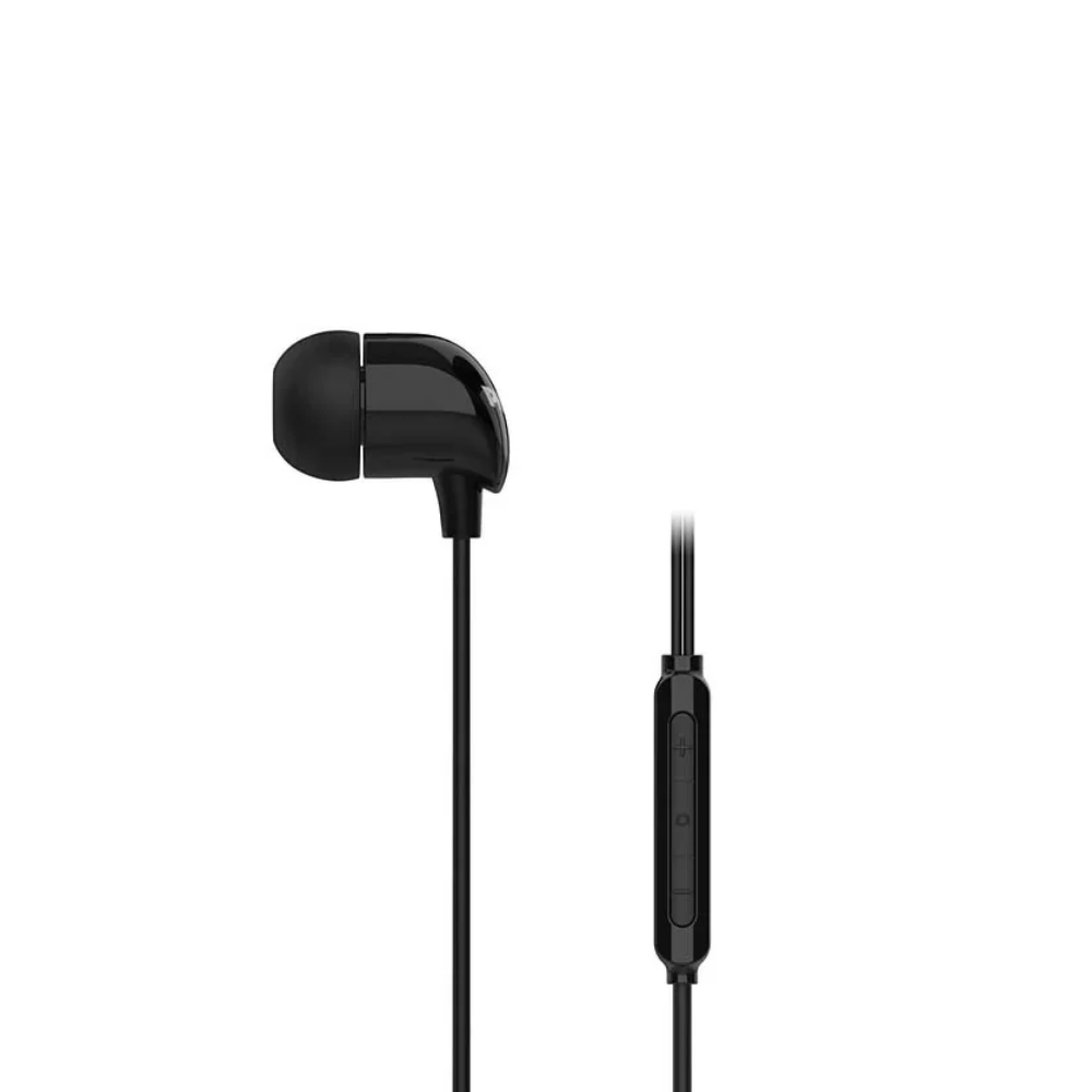 Fone De Ouvido Intra-Auricular Com Fio Tipo C Philips Preto - TAE2146BK