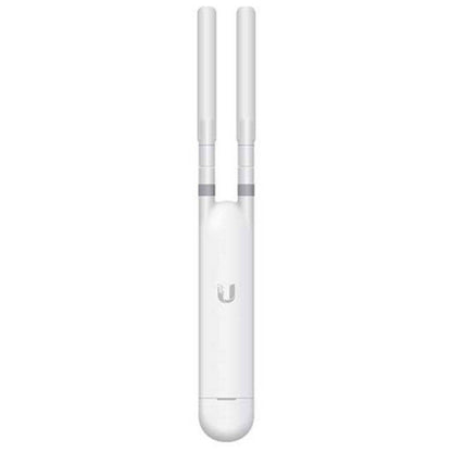 Access Point Wi-Fi 2.4-300/5.0-867mbps Ubiquiti Unifi Ac Mesh 802.11 Uap-Ac-M 866mbps