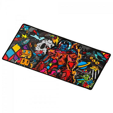 Mousepad Gamer PCYes Dr Kepler Extended Estilo Speed 900X420MM - Drk90X42