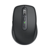 Mouse Sem Fio Logitech MX Anywhere 3S Recarregável Bluetooth Preto - 910-006932