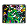 Mousepad Gamer PCYes Ancient Dragon Medium Estilo Speed 500X400MM - PMA50X40