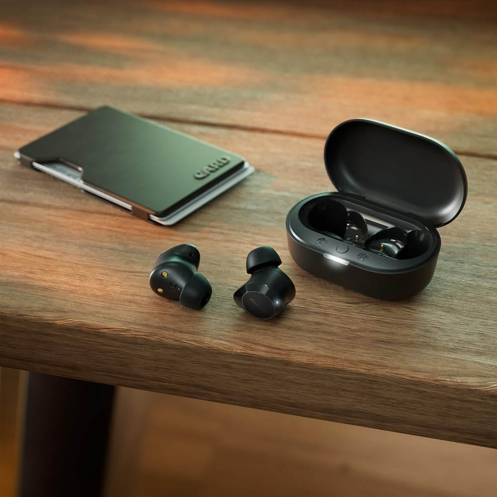 Fone De Ouvido Bluetooth Philips TWS Preto - TAT1209