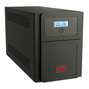 Nobreak 3000va Apc Senoidal Easy Ups Interactive E 110v S 110v - SMV3000CA-BR