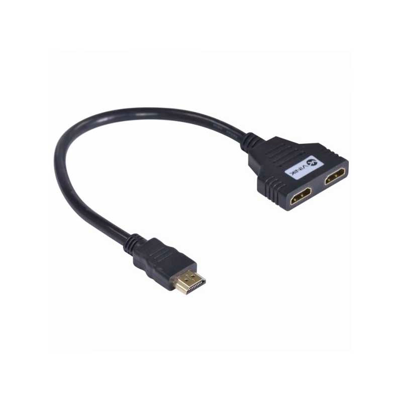 Splitter Hdmi 1 Entrada 2 Saídas Vinik - SPH1-2