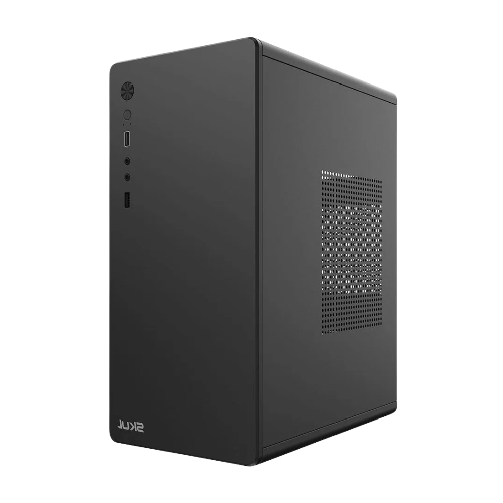Computador Skul B500 Intel I5-4570 3.2Ghz 16gb Ddr3 Ssd 512Gb Usb/Vga Fonte 200w - 341693